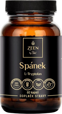 Zeen by Roal Spánek 60 kapslí