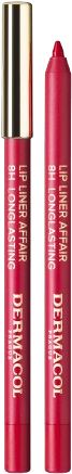 Dermacol 8H Lip Liner Affair - krémová tužka na rty 6 1.26 g