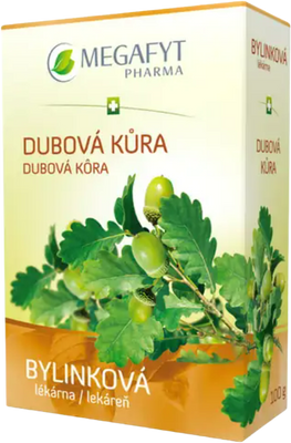 Megafyt Dubová kůra 100 g