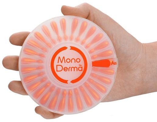 Monodermá Retinol A15 28 ampulí