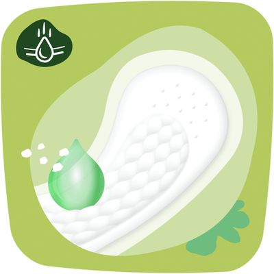 Naturella intimky Light 20 ks