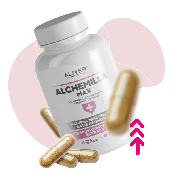 alchemila max