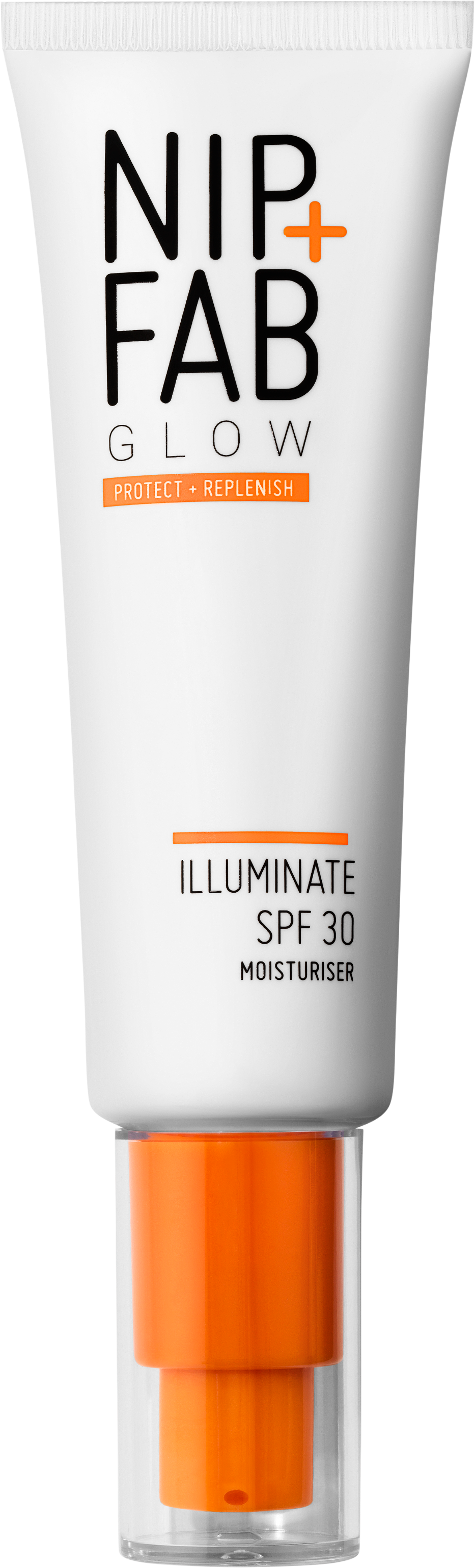 Nip+Fab rozjasňující pleťový krém s SPF50 50 ml