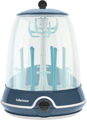 Babymoov elektrický sterilizátor TURBO+
