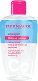 Dermacol Collagen dvoufázový odličovač voděodolného make-upu 150 ml