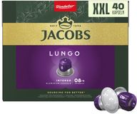 Jacobs Lungo intenzita 8 kapslí pro Nespresso®* Original kávovary 40 ks