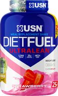 USN Diet Fuel Ultralean jahoda 2000 g