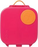 B.box Svačinový box střední - růžový/oranžový