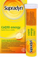 Supradyn CoQ10 Energy 30 šumivých tablet
