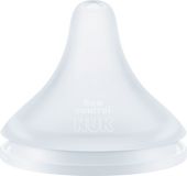 Nuk Savička Perfect Match vel. FLOW (6+m), 2 ks