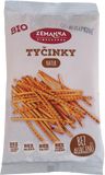 Zemanka Bio bezlepkové tyčinky natur 45 g