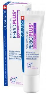 Curaprox Perio Plus+ Focus gel 10 ml
