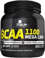 Olimp BCAA Mega Caps 300 kapslí 300 ks