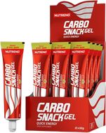 Nutrend Carbosnack Gel zelené jablko tuba 50 g