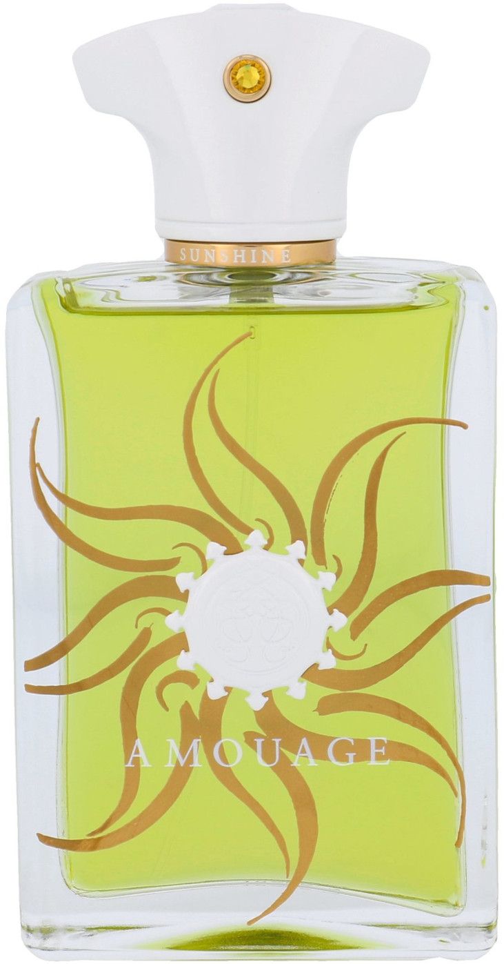 Amouage Sunshine Man 100 ml Pilulka.cz