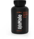 GymBeam AlphaMale TestoBooster unflavored 120 kapslí
