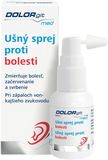 Dolorgit med Ušní sprej proti bolesti 20 ml