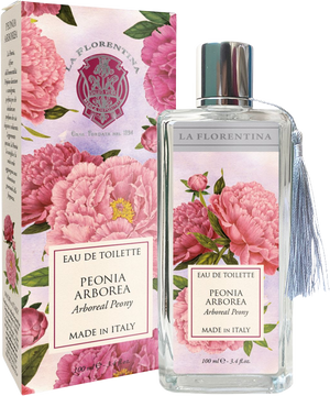 La Florentina Toaletní voda (EDT) Peonia Arborea 100 ml