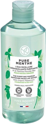 Yves Rocher Čisticí micelární voda 400 ml