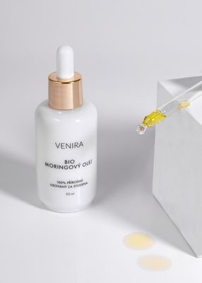 Venira Bio Moringový olej 50 ml