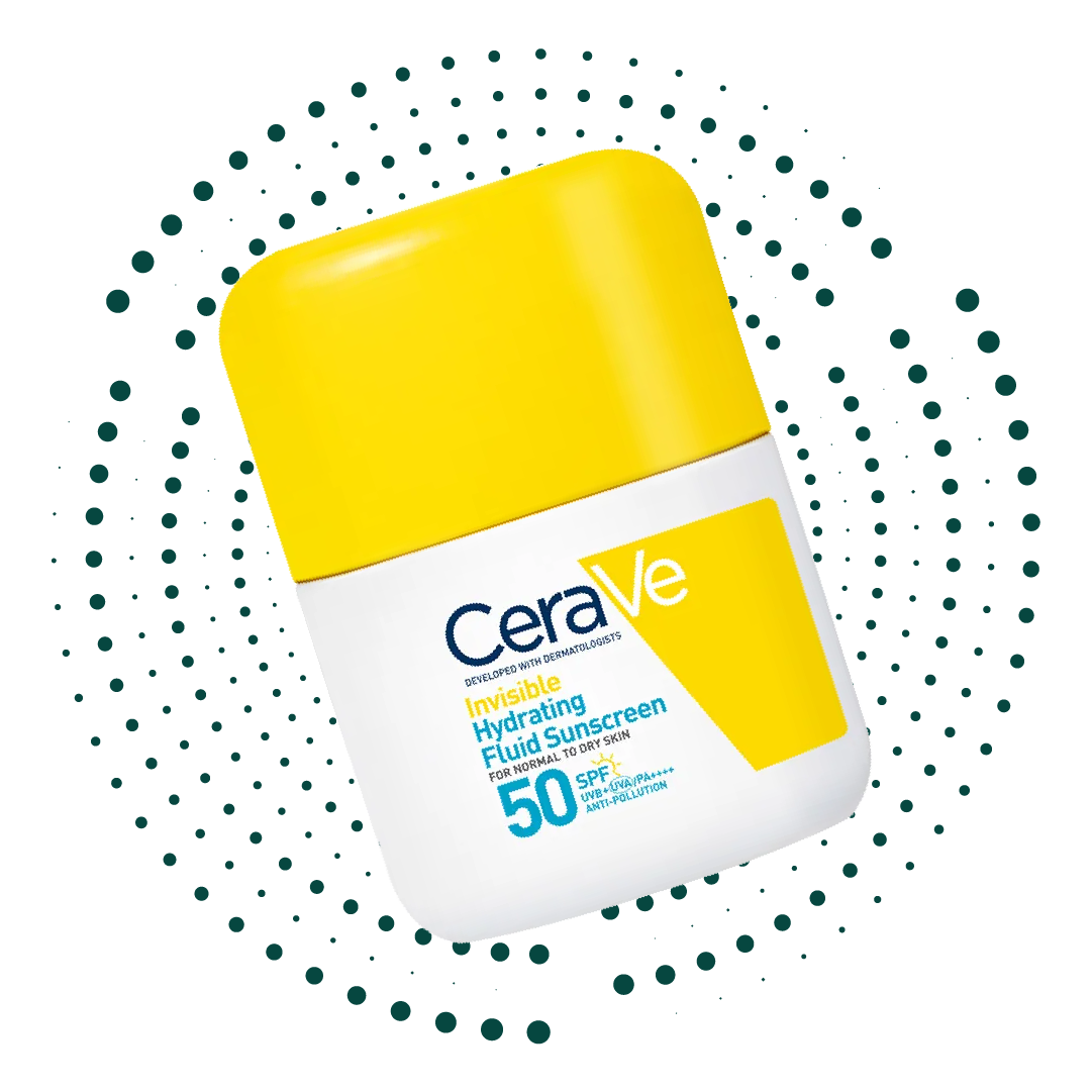 Hydratační opalovací fluid SPF 50 cerave