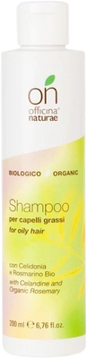 Officina Naturae Šampon pro mastné vlasy 200 ml