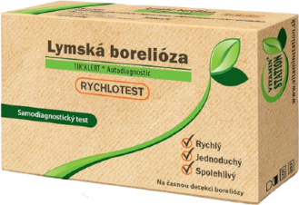 Vitamin Station Rychlotest Lymská borelióza