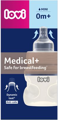 LOVI Láhev Medical+ 150 ml