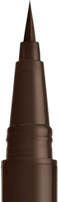 NYX Professional Makeup Epic Ink Liner, voděodolné oční linky - Dark Chocolate