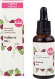 Kvitok Malinový pleťový olej nerafinovaný 30 ml