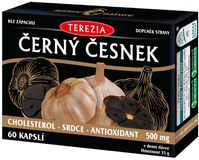 Terezia Černý česnek 60 kapslí