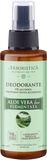 Erboristica Deodorant s aloe vera šťávou bez alkoholu pro citlivou pokožku 100 ml