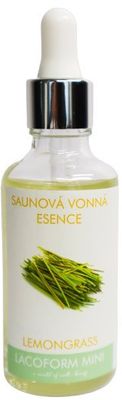 Lacoform Esence MINI Lemongras 50 ml