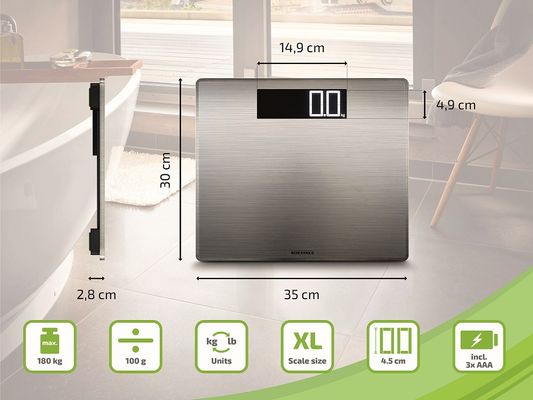 Soehnle Osobní váha Style Sense Safe 300 63867