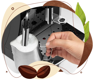 DeLonghi, Espresso kávovar, ECAM 22.110B