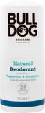 Bulldog Peppermint & Eucalyptus Natural Deodorant 75 ml