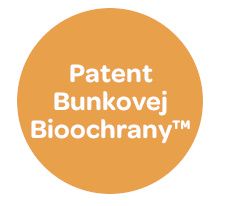 patent Buněčné BIOochrany™