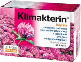 Dr.Muller Klimakterin kapsle 60 kapslí