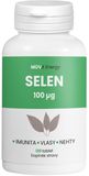 MOVit Energy Selen 100 mcg 120 tablet