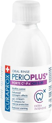 Curaprox Perio Plus+ Forte 200 ml