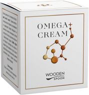 Woodenspoon Výživný krém na pleť - Omega+ Rescue oil 50 ml