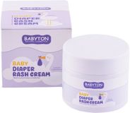 Babyton Přírodní krém na opruzeniny BABY 50 ml