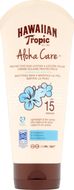Hawaiian Tropic Opalovací mléko SPF 15 Aloha Care Mattifies Skin 180 ml