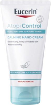 Eucerin AtopiControl Krém na ruce 75 ml
