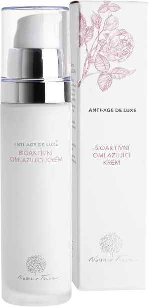 Nobilis Tilia Bioaktivní omlazující krém 50 ml