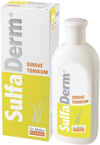 Dr.Muller SulfaDerm sírové tonikum 150 ml