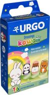 Urgo Kawaii dětské náplasti 16 ks