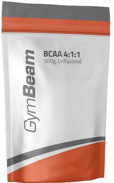 GymBeam Bcaa 4:1:1 Instant orange 500 g