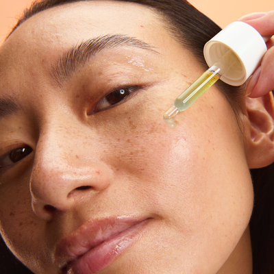 Patyka Detoxikační noční pleťové sérum 30 ml