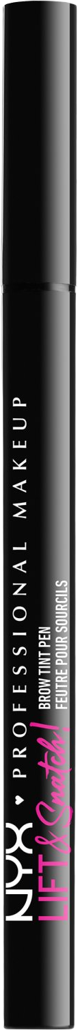 NYX Professional Makeup Lift N Snatch Brow Tint Pen - Fix na obočí - 03 Taupe 1 ml